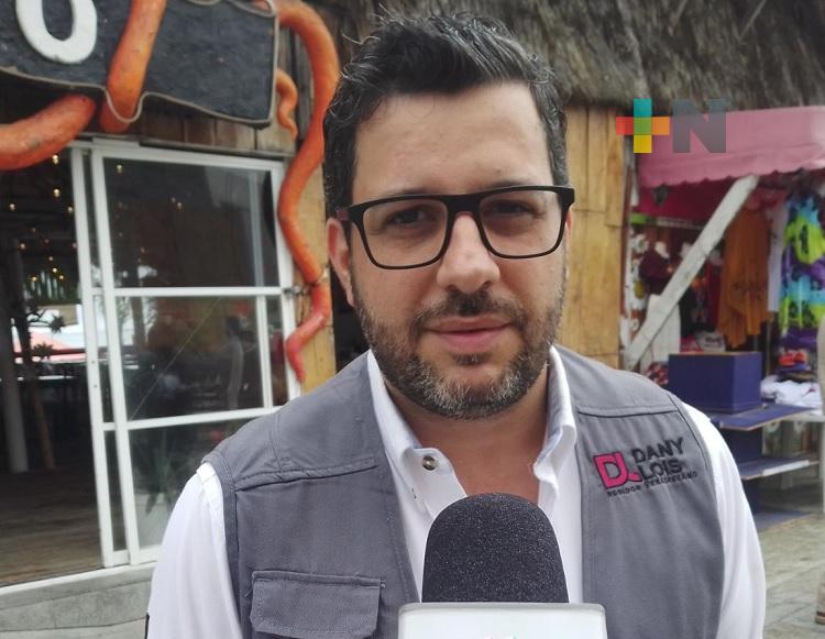 Ayuntamiento de Veracruz sin atender necesidades principales de ciudadanía: Martín Lois