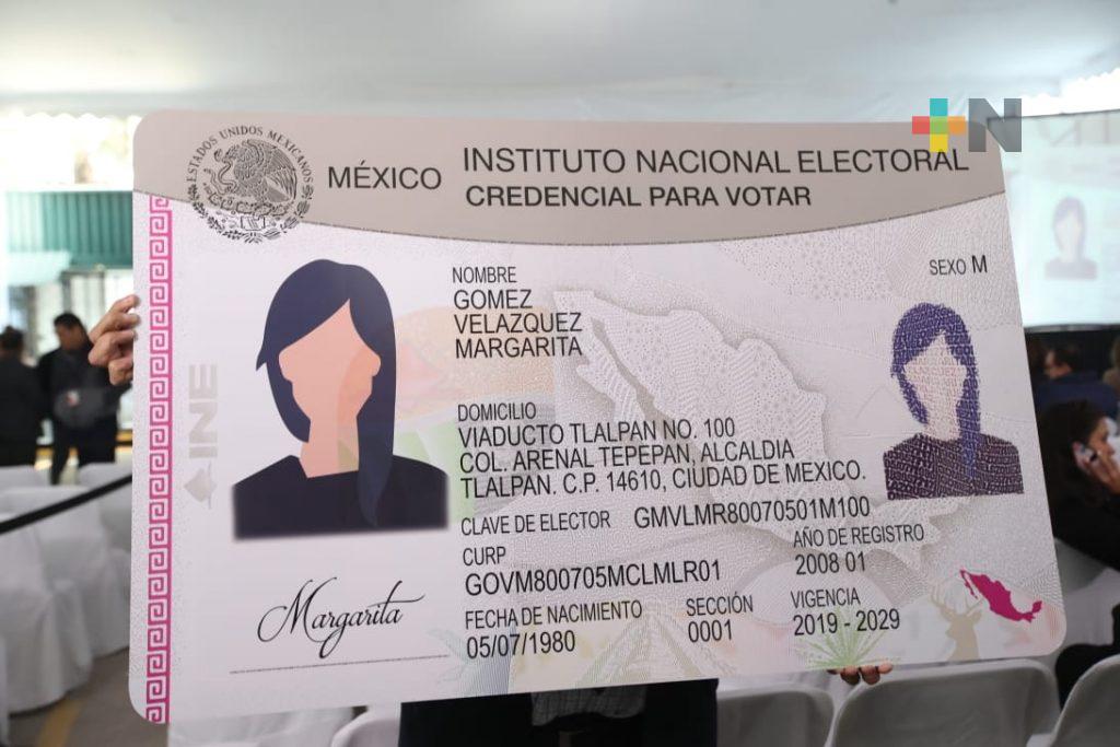 Convoca INE a ciudadanas y ciudadanos con discapacidad a solicitar su credencialización domiciliaria