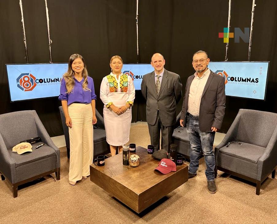 Jueces federales tienen que pensar en las víctimas y no en los victimarios: Blanca Arrieta