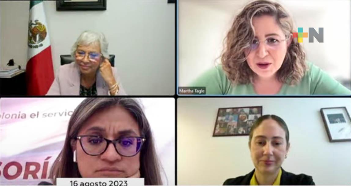 Analizan en el Senado acciones para proteger a niñas, niños, adolescentes y mujeres contra violencia sexual