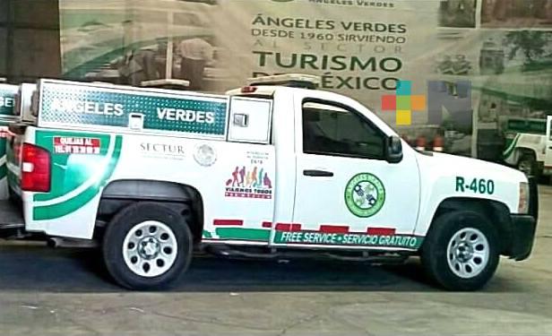Veracruz tendrá Ángeles Verdes y nueva ruta de Turibus en conurbación del puerto