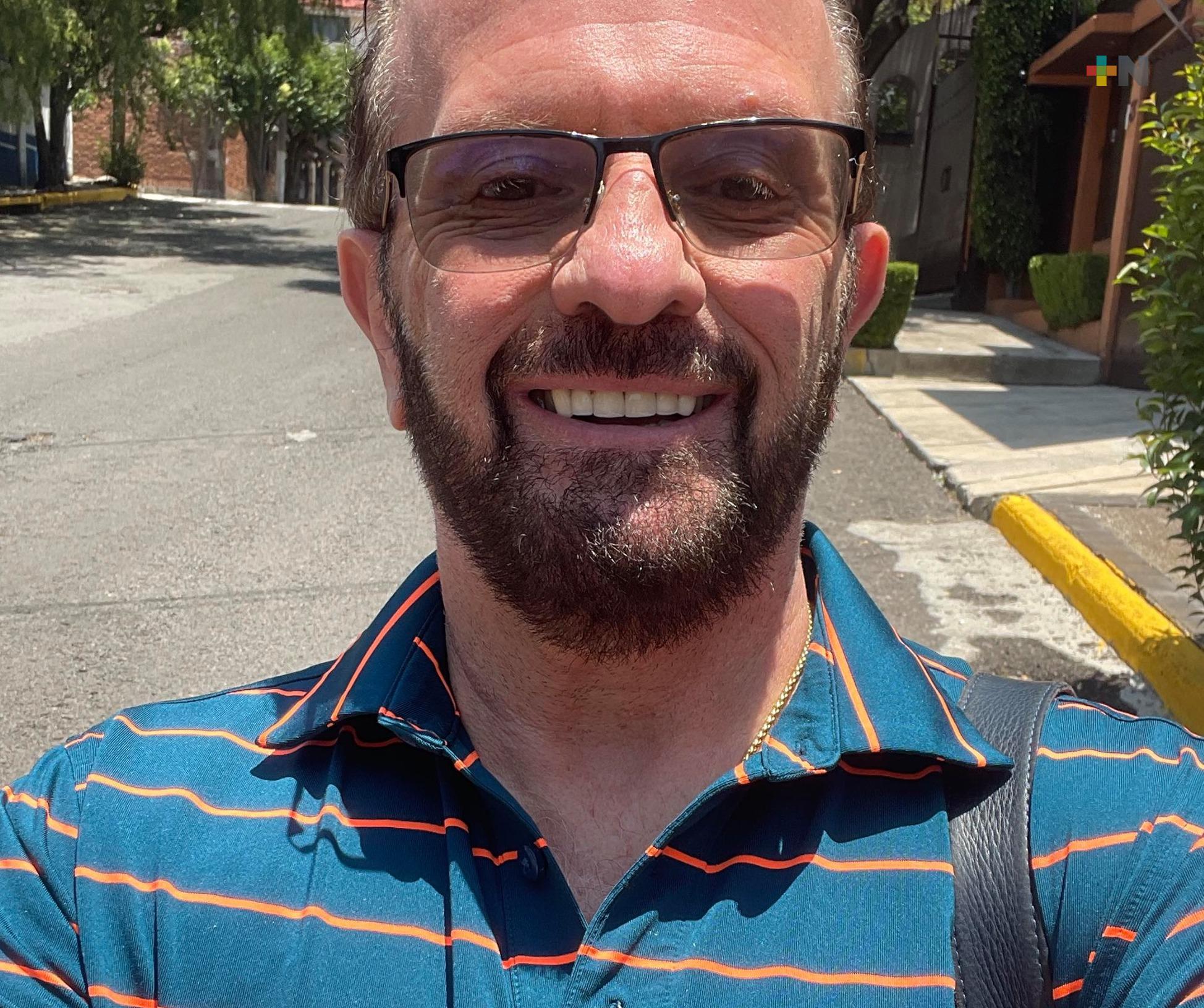 Fernando Schwartz es nuevo presidente del Salón de la Fama del Periodista Deportivo