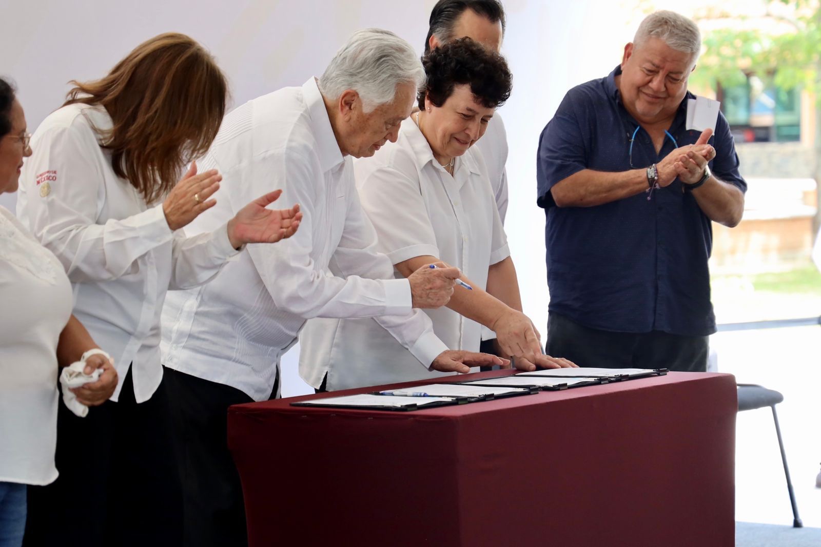 Impulsa Rocío Nahle las Universidades del Bienestar