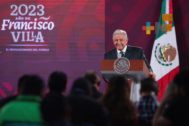 Tren Maya es del pueblo de México, afirma el presidente López Obrador