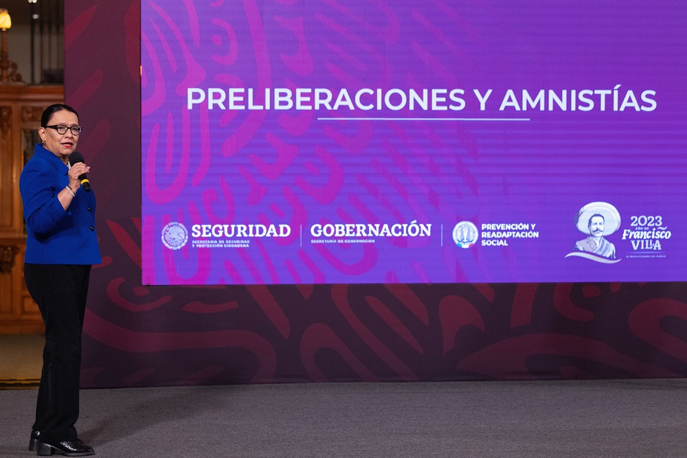 Desarme voluntario contribuye a instaurar la paz en 13 estados