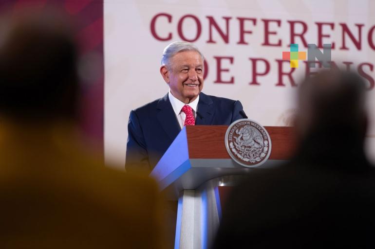 Inflación anual continúa a la baja en julio; ingresos familiares alcanzan para más: AMLO