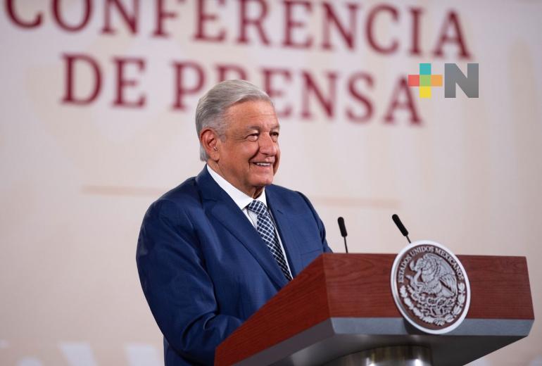 Operarán más de 2 mil kilómetros de vías férreas en el sureste al finalizar sexenio: AMLO