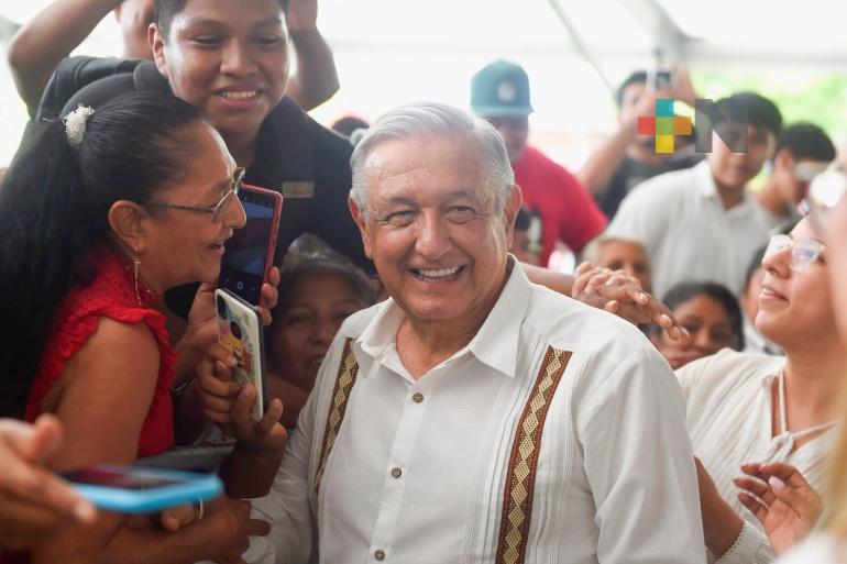 Presidente garantiza continuidad de Programas para el Bienestar en Guerrero