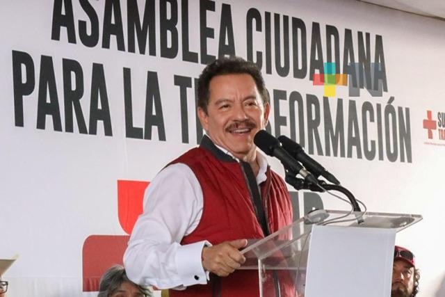 Reducción en estadísticas de pobreza demuestran éxito de políticas públicas: Ignacio Mier