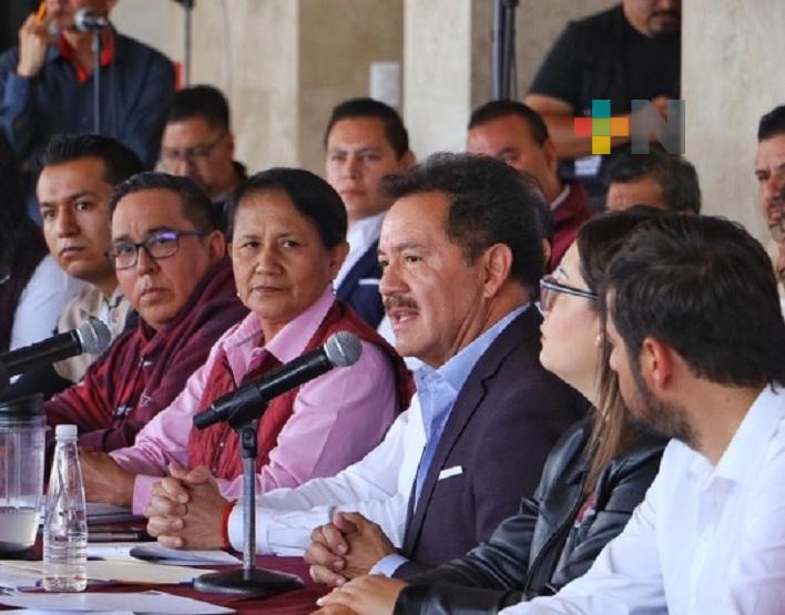 Morena es el movimiento social y político más grande del país: Ignacio Mier