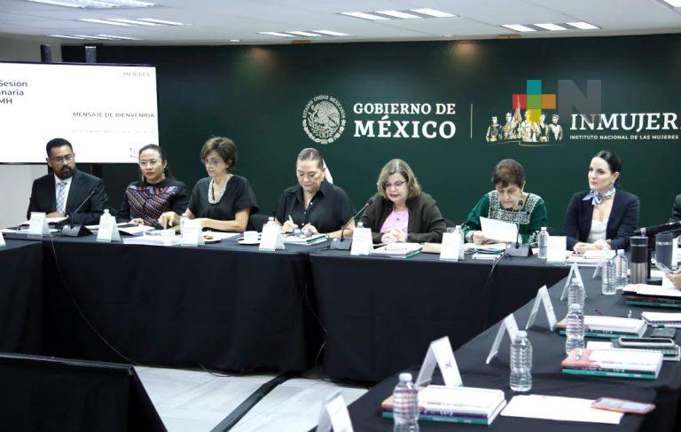 Refrenda Consejera presidenta del INE compromiso con la paridad y la no discriminación