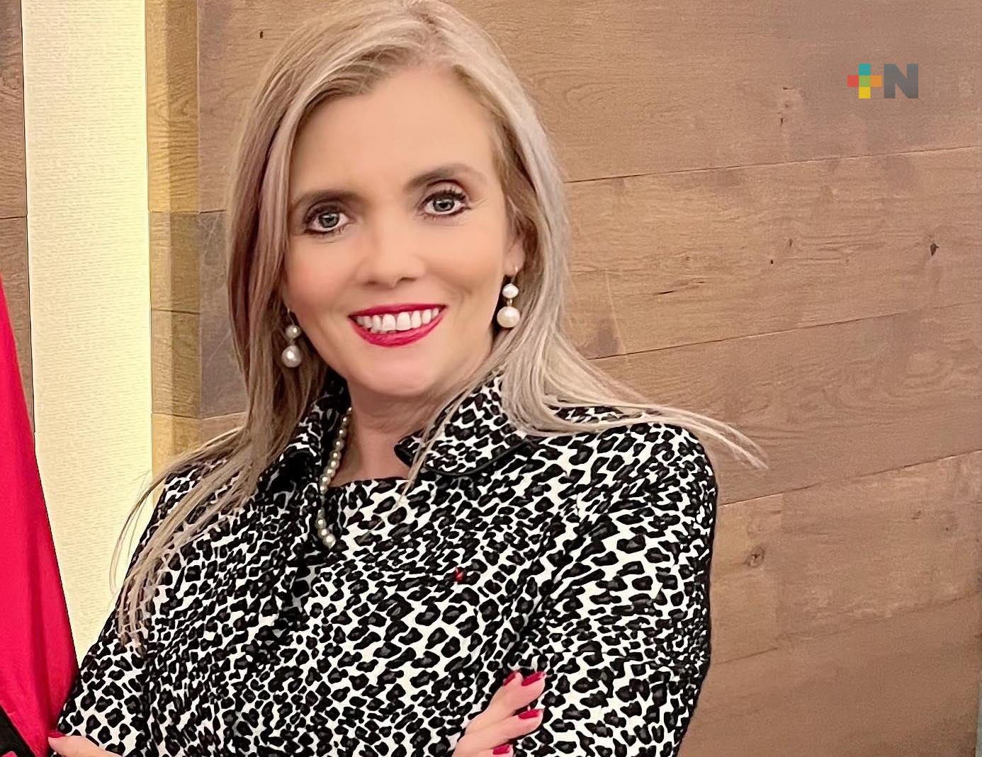 Reinstalan a Gladys Pérez como magistrada en Suprema Corte de Justicia del Estado