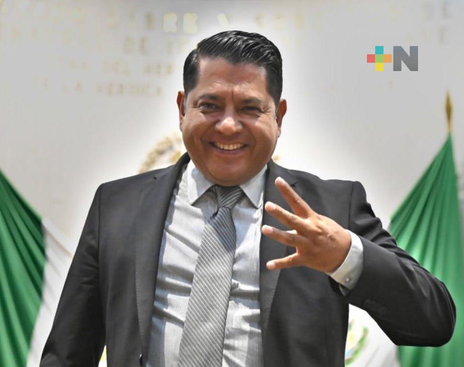 Exhorta Luis Arturo Santiago a los municipios a actualizar sus Atlas de Riesgo