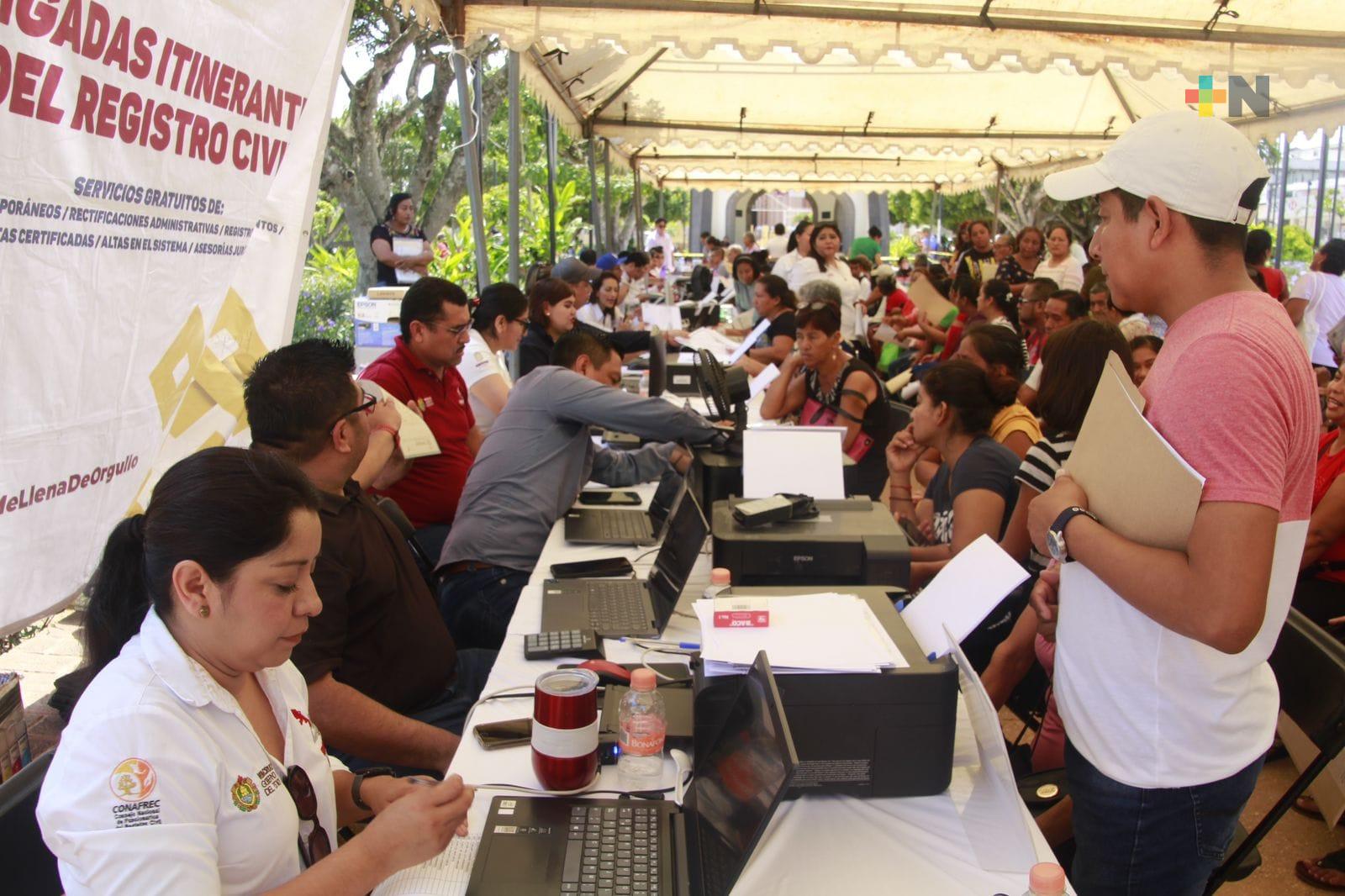 Veracruz tiene el menor costo testamentario; va Segob por 20 mil trámites