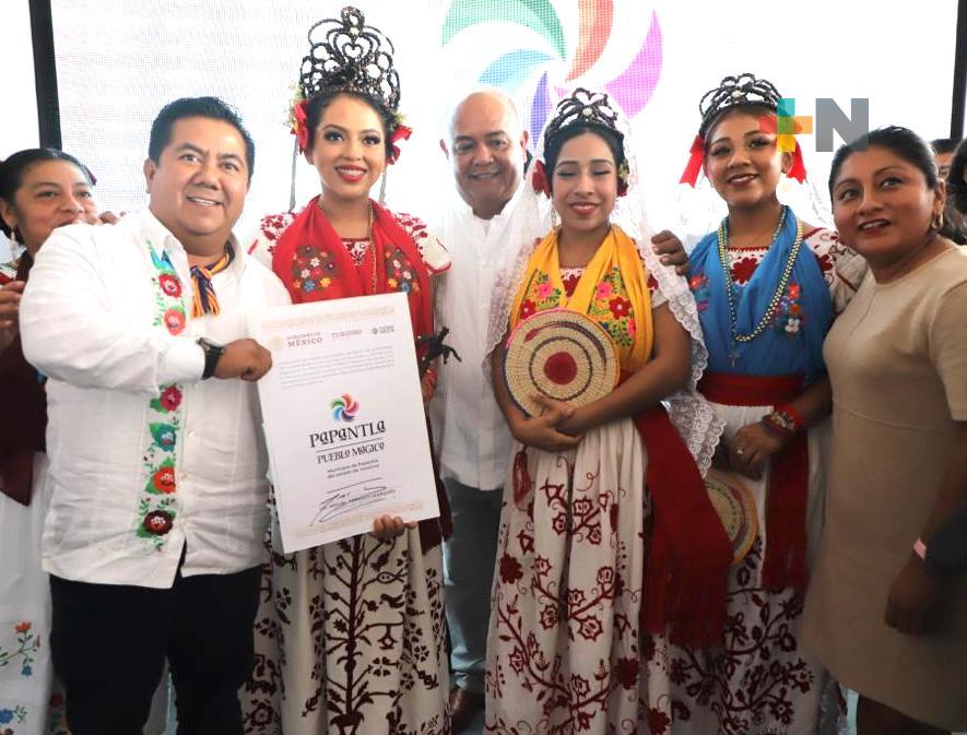 Avanza Veracruz en la transformación de nuestros Pueblos Mágicos: Eric Cisneros