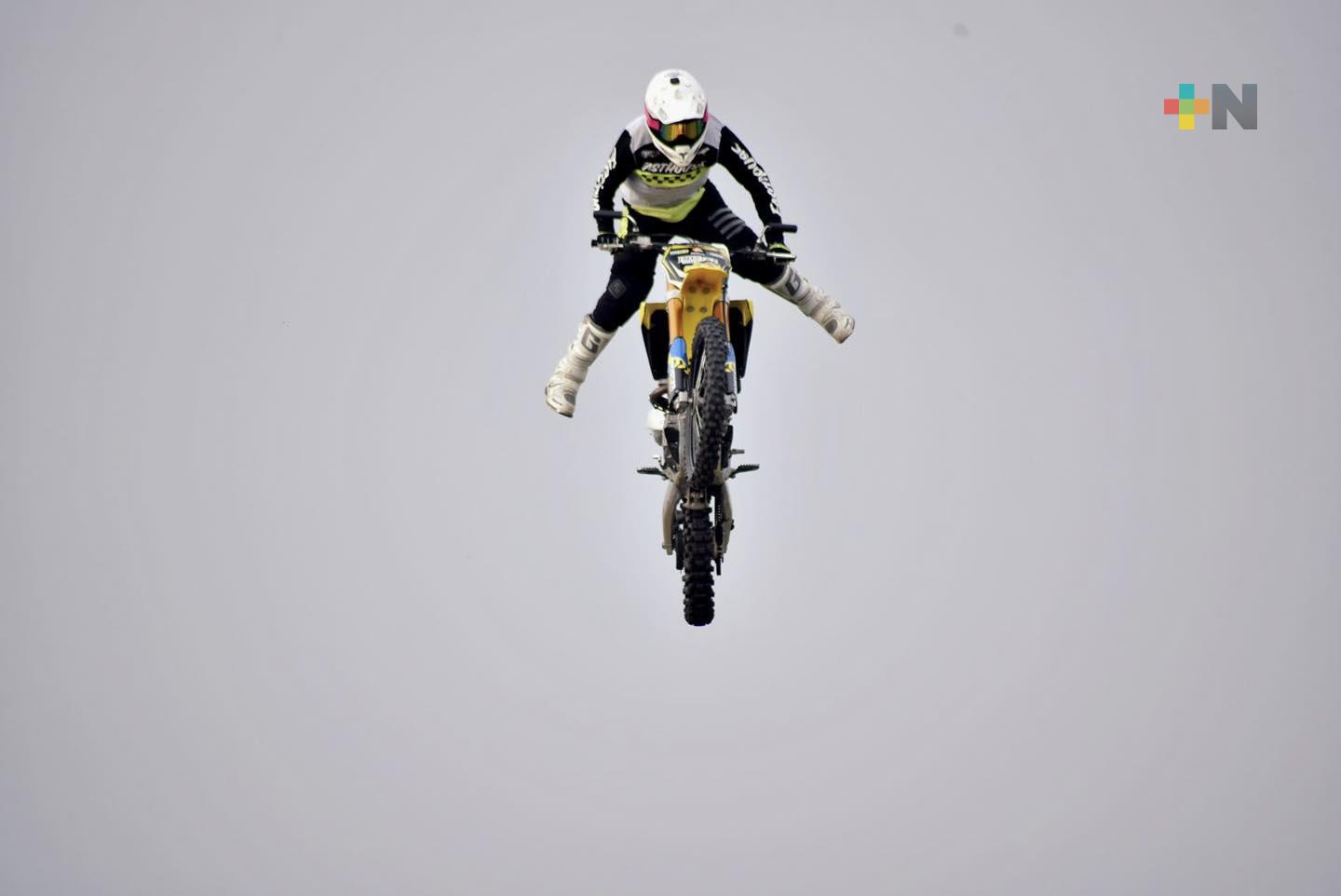 Espectacular cierre presentó el Festival Cempoala 2023: Iván Martínez