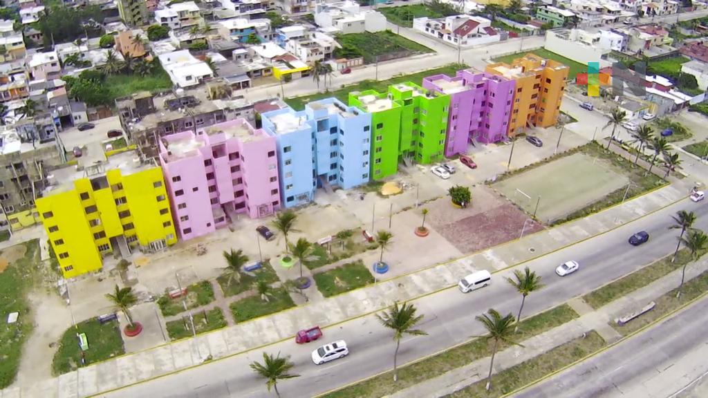 Con participación decidida de la sociedad rescatamos la imagen urbana de los municipios: Eric Cisneros