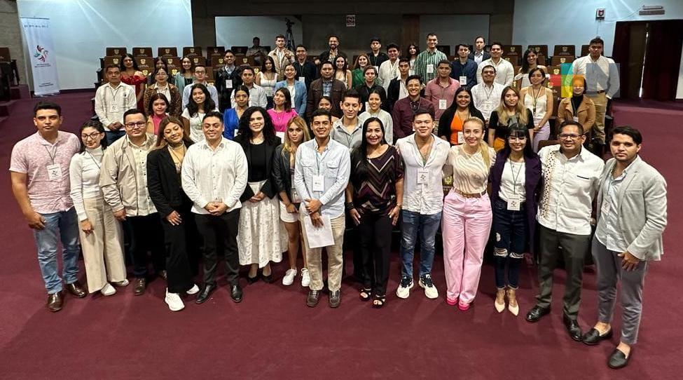 Congreso local y jóvenes con propuestas impulsaremos la transformación: Diputados