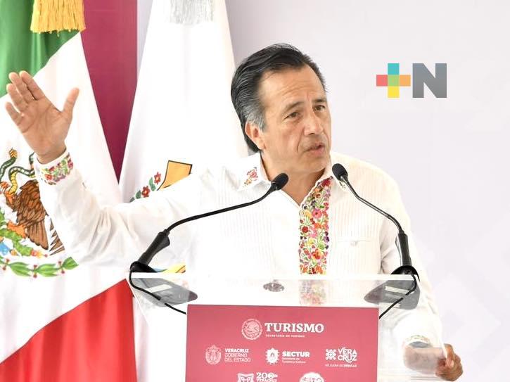 Falso que se encontraron más cuerpos en Poza Rica, fue un homicidio: Cuitláhuac García