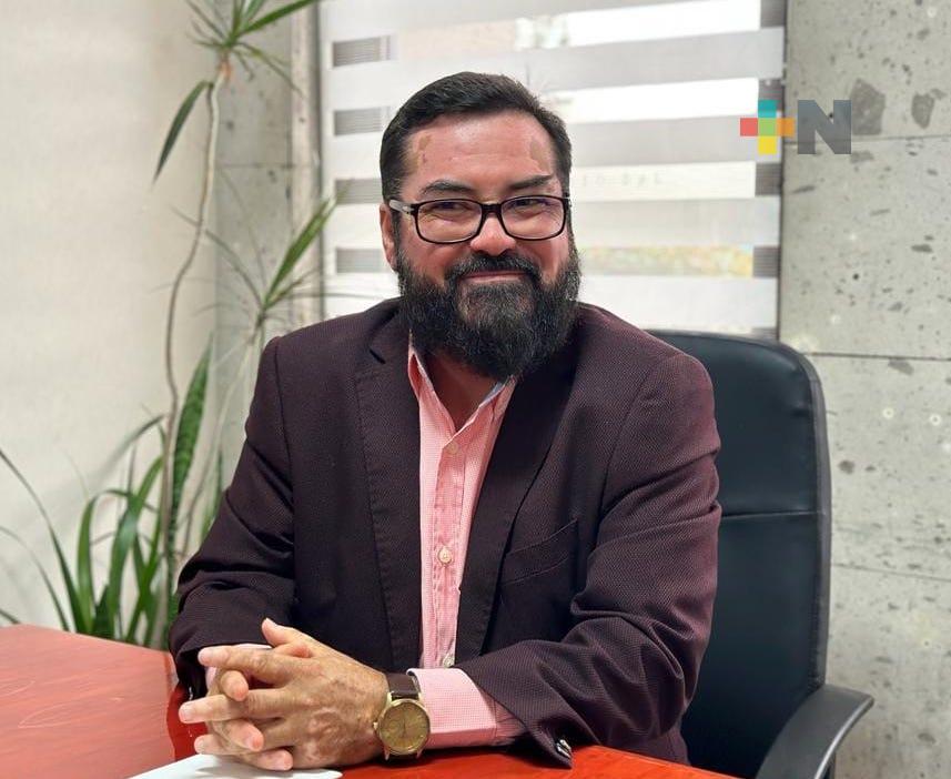 Justicia social para los jóvenes, abre sus puertas la UV Campus Agua Dulce: Sergio Guzmán