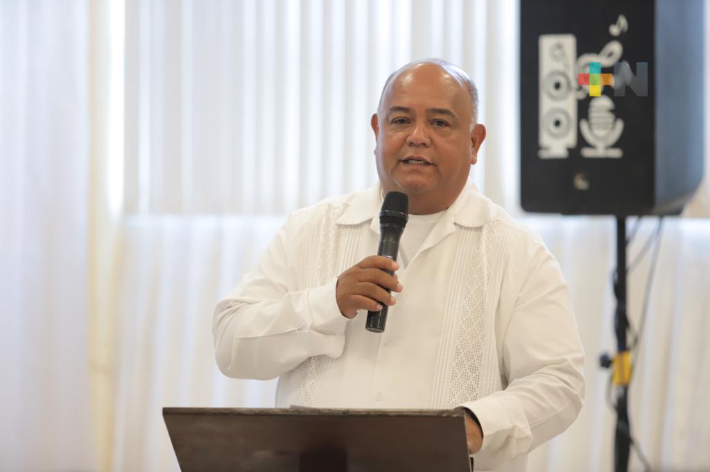 Cuarta transformación es transparente y combate la corrupción: Eric Cisneros