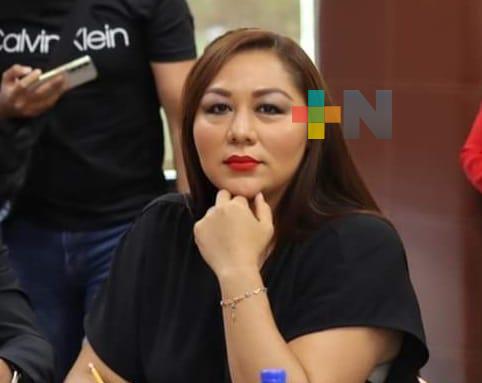 Con eventos de renombre Veracruz ha logrado un turismo fuerte: Perla Romero