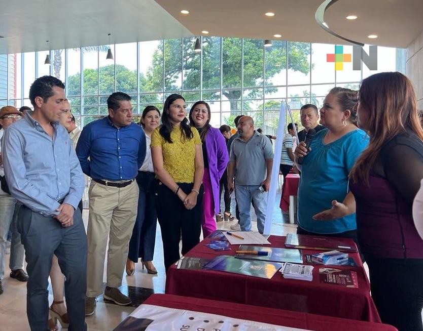 Los jóvenes son el presente de Veracruz y nuestro compromiso es generar mejores oportunidades: Luis Arturo Santiago