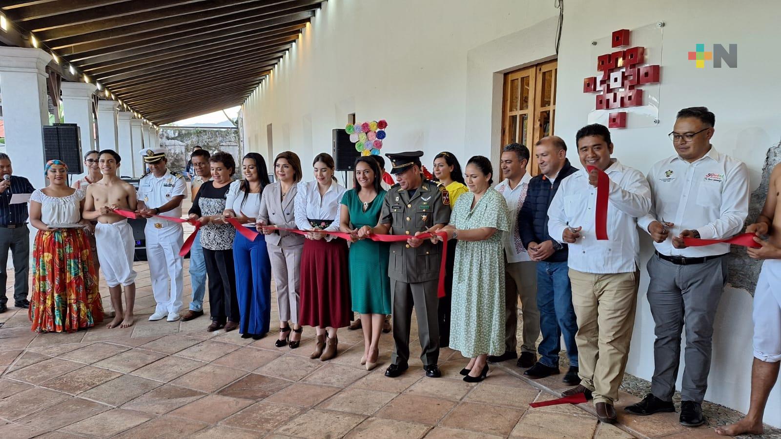 Inauguran nueva Tienda Veracruz Me Llena de Orgullo en exhacienda de Toxpan