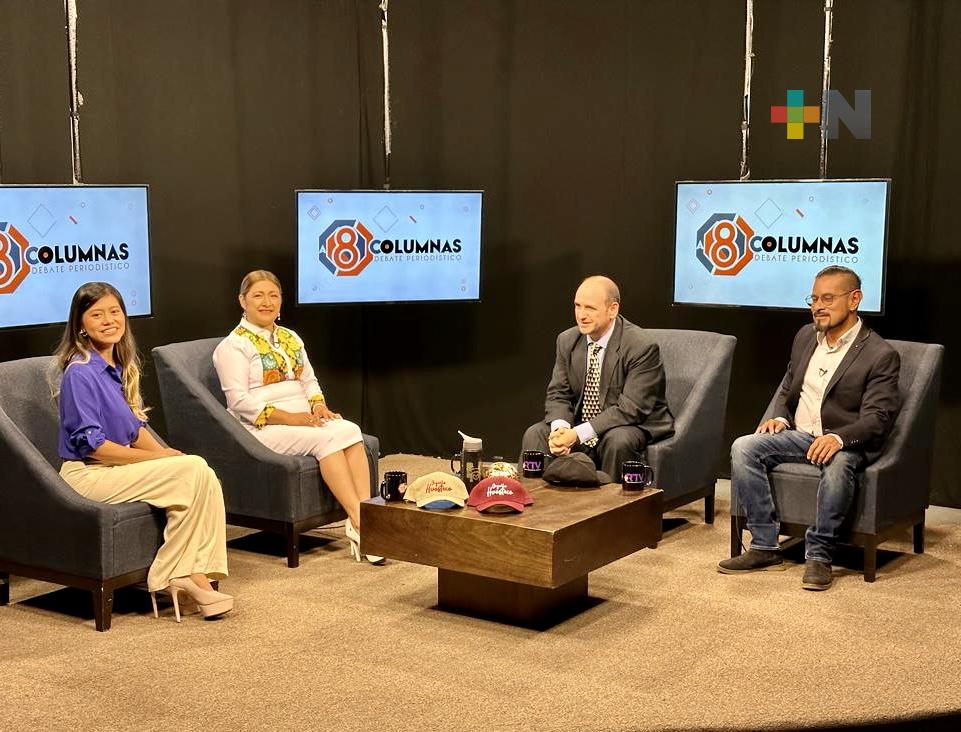 Álamo Temapache tendrá el cuartel de la Guardia Nacional más grande del estado: Alcaldesa