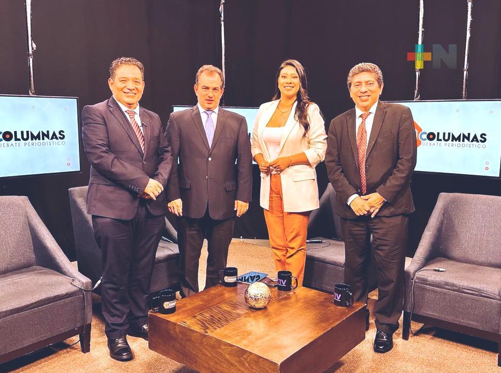 Aguas llegaron a su cauce en la desbandada de priístas: Pepe Yunes