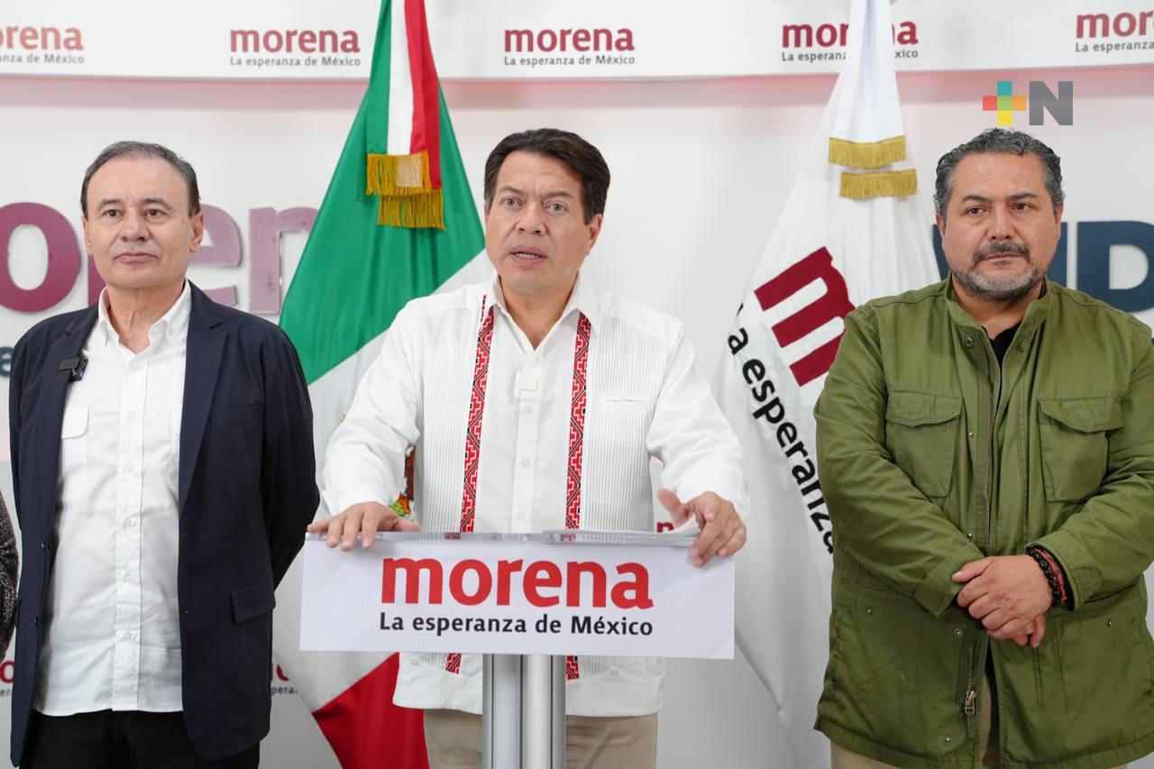 Estamos blindados, levantamiento de la encuesta será cien por ciento auditable: Mario Delgado