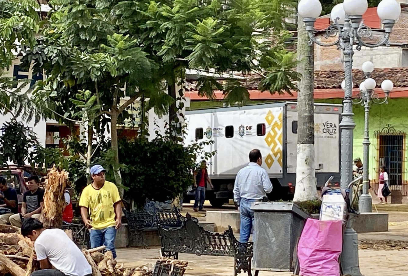 Zongolica y Naranjal reciben declaratoria nacional de emergencia por lluvia severa e inundación