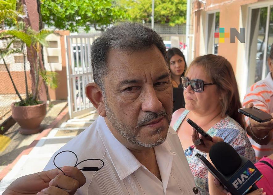 Seguimos trabajando para tener un manejo adecuado de recursos sólidos: Amado Cruz