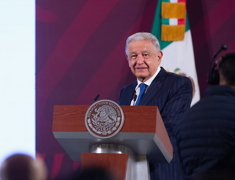 AMLO supervisará ferrocarril del Istmo de Tehuantepec