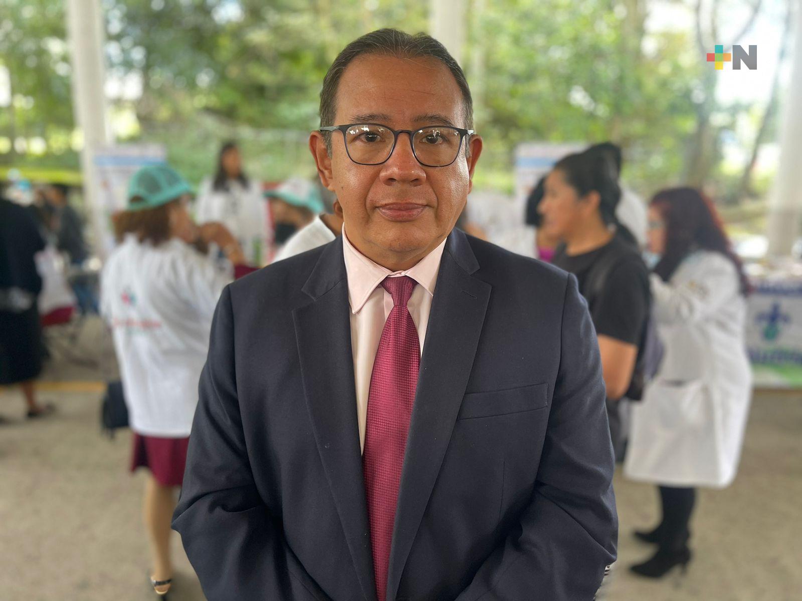 Sigue «Programa alimentario mil días» de DIF Xalapa; cubre embarazo y dos años de infantes