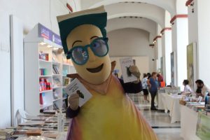 Invitan a las presentaciones editoriales de la Feria Nacional del Libro Infantil y Juvenil, Veracruz 2023