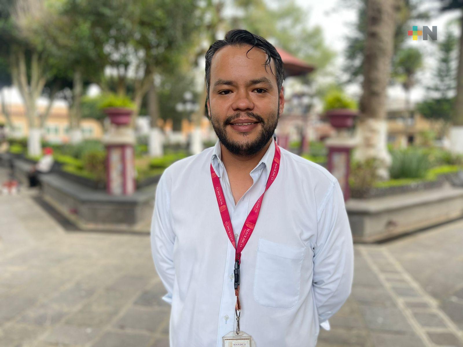 Naolinco se prepara para ser parte del programa Rutas Mágicas de Color