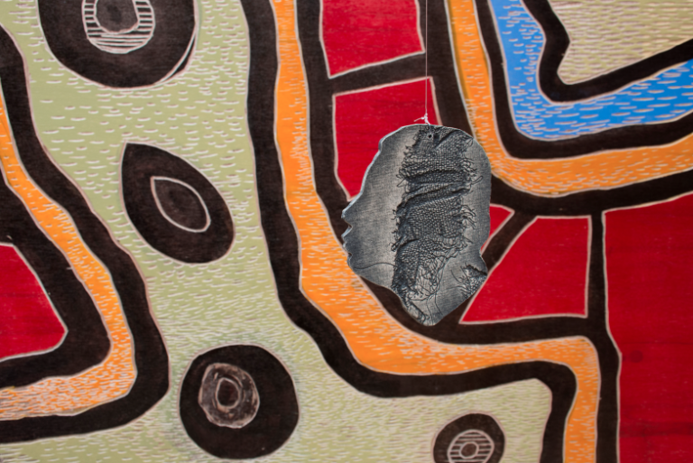 Presenta IVEC la exposición Ausencias, gráfica expandida de Roberto González