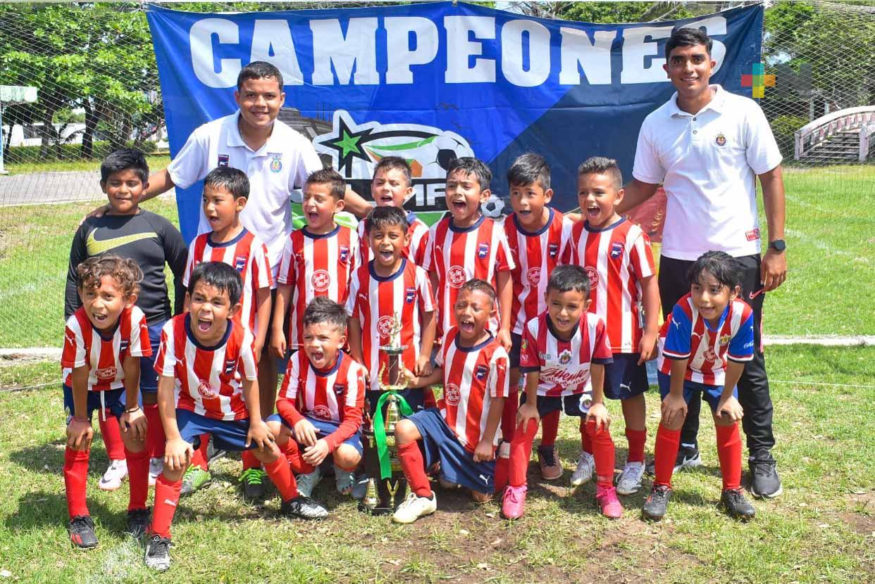 Culmina con éxito la tercera edición de la Copa de Verano en la Liga Municipal