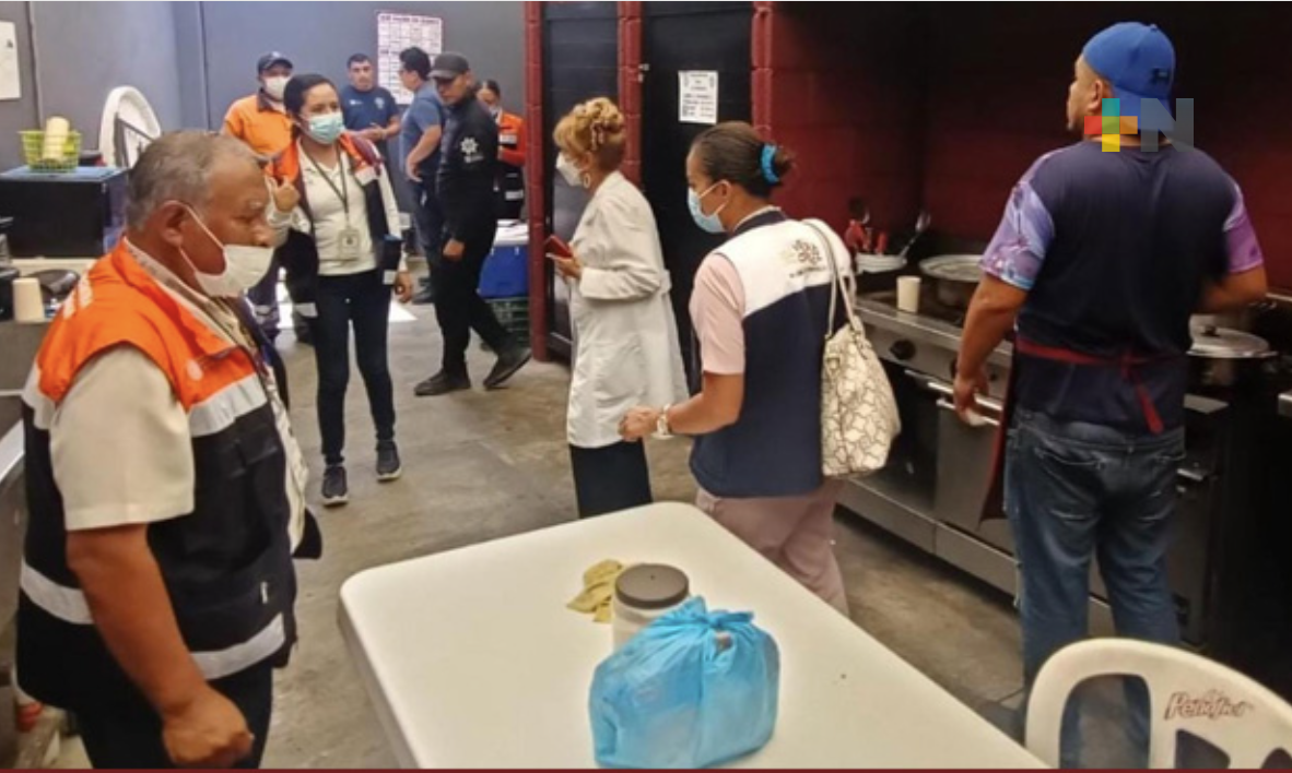 Sesver lleva atención médica y preventiva a municipios afectados por lluvias
