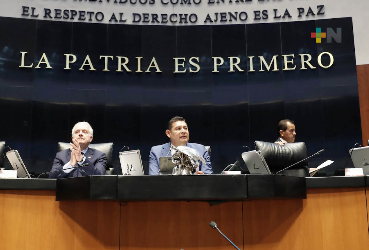 Rechaza Alejandro Armenta señalamientos de gobernador de Texas, contra México