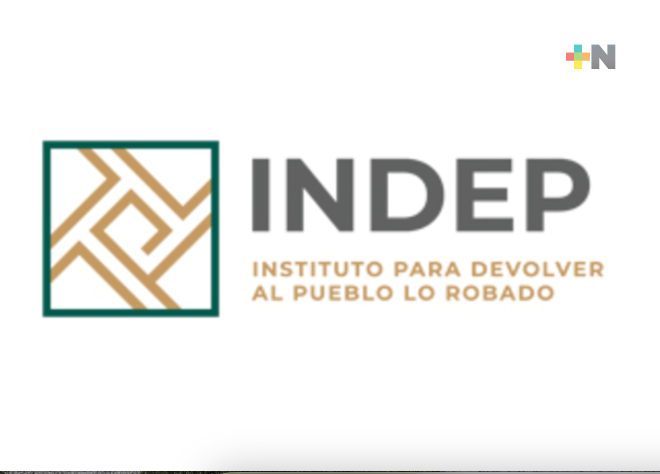 Instituto para Devolver al Pueblo lo Robado alerta sobre fraudes a través de documentos apócrifos