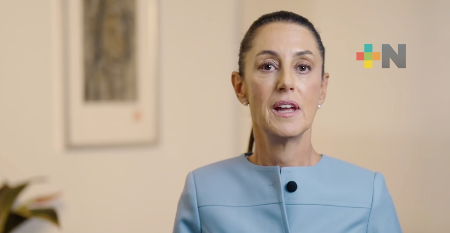 Claudia Sheinbaum destaca logros económicos nacionales conseguidos por la 4T