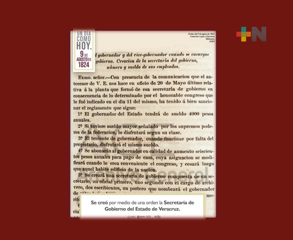 A 199 años de su fundación, Segob refrenda el compromiso de garantizar justicia social