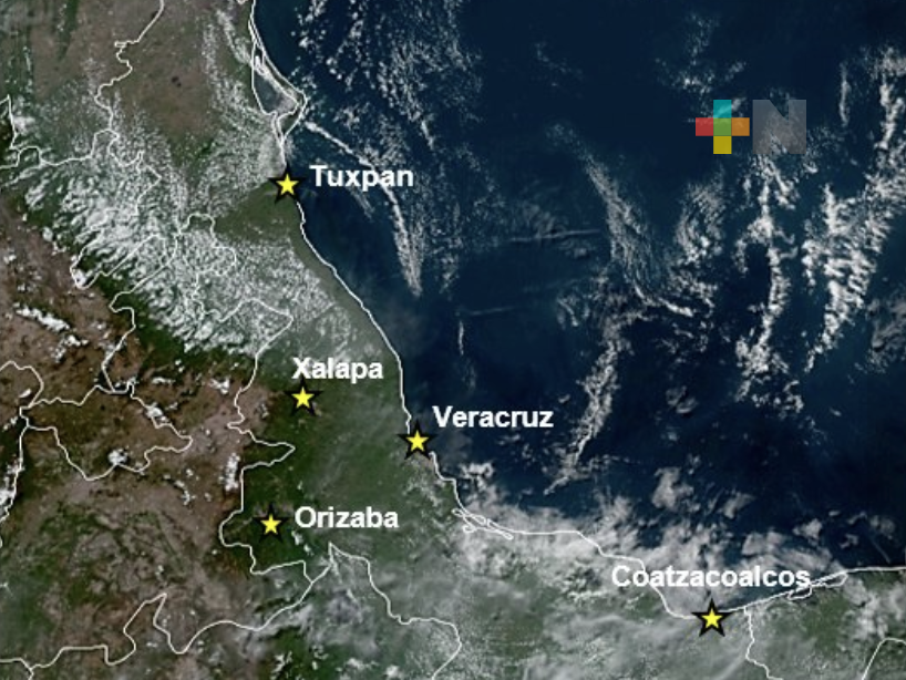 Ambiente de cálido a muy cálido se registra en la entidad veracruzana: SPC