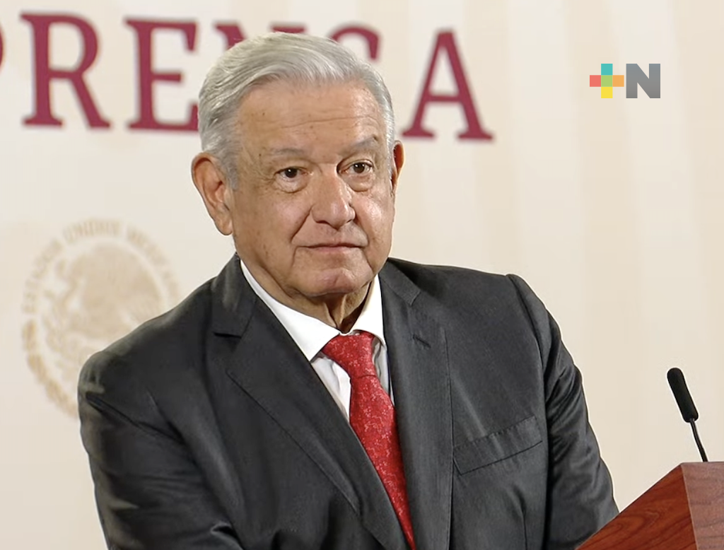 Revisen facultades del INE y TEPJF para garantizar libertad de expresión: AMLO