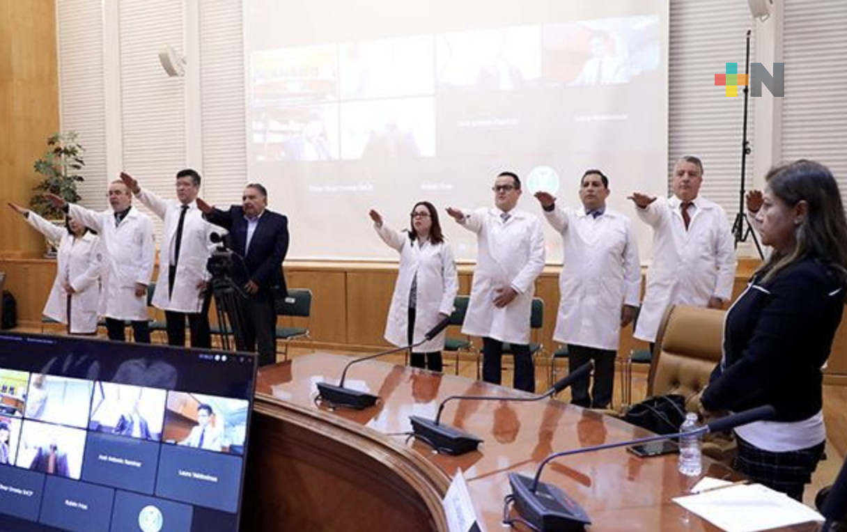 Aprueba OPD IMSS Bienestar a sus diez primeros coordinadores estatales