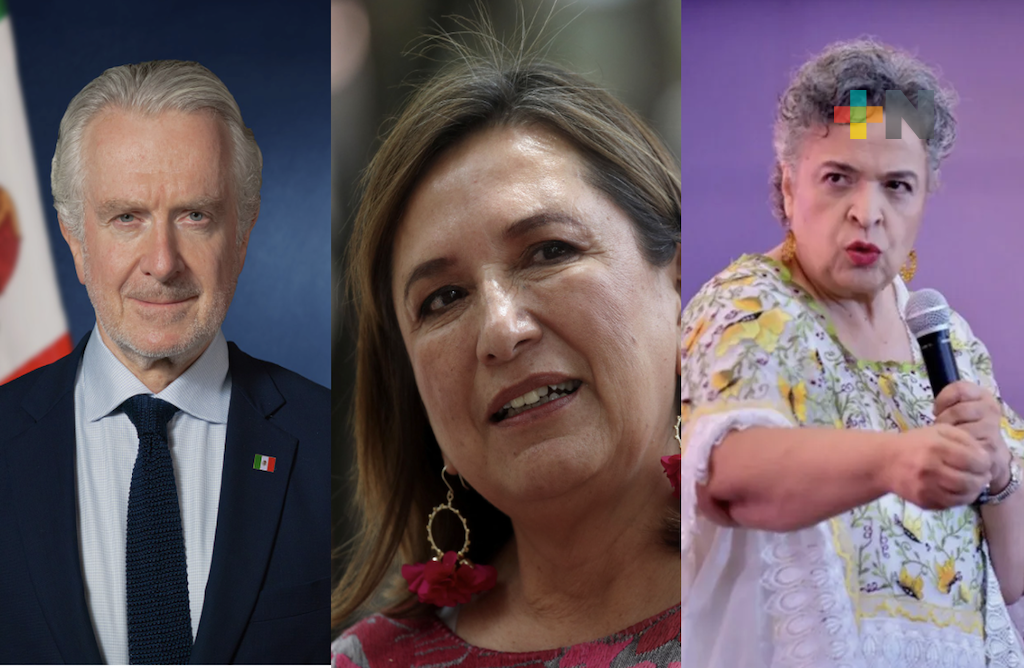 Define el Frente Amplio por México a sus tres finalistas, queda fuera Enrique de la Madrid