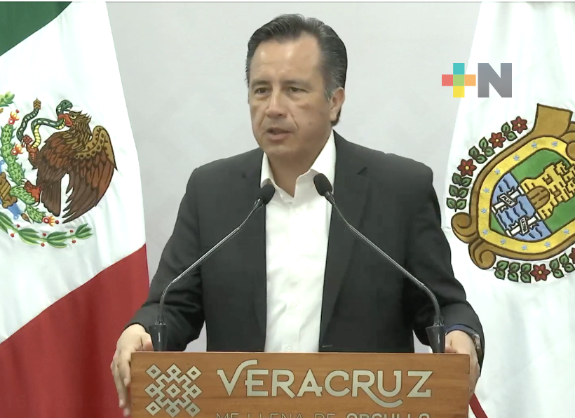 Delincuencia, detrás de los restos hallados en Nogales: Gobernador