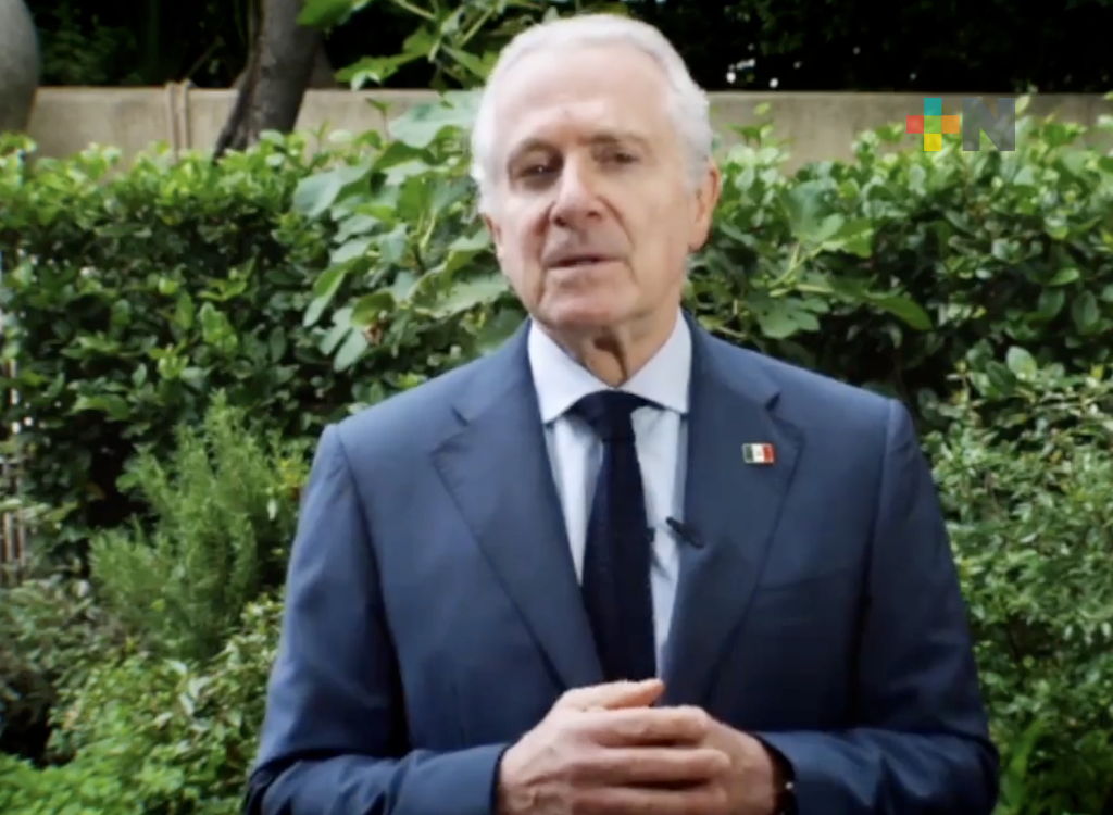 Y se marchó… Santiago Creel deja el Frente Amplio por México